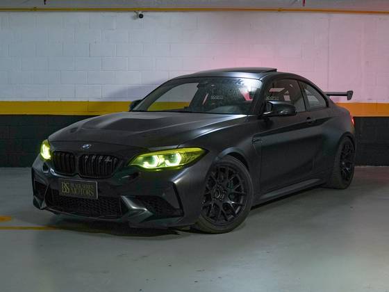 BMW M2 3.0 24V I6 GASOLINA COMPETITION COUPÉ M MANUAL BMW M2 3.0 24V I6 GASOLINA COMPETITION COUPÉ M MANUAL